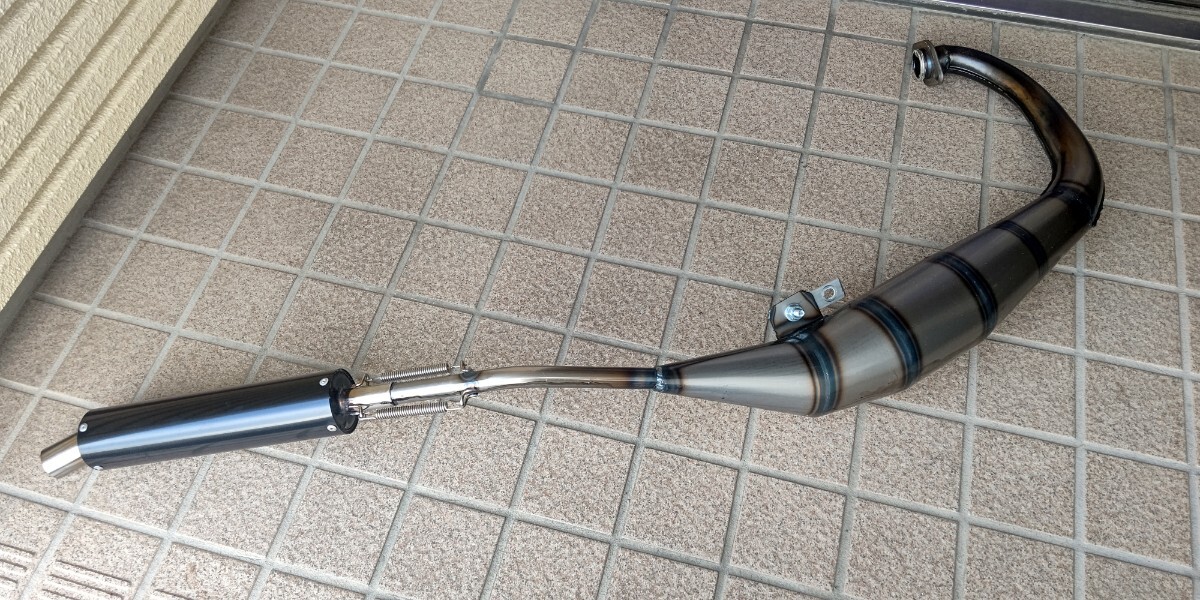 TZR50R チャンバー ボアアップ リップス Lips TZM RZ50等の落札情報