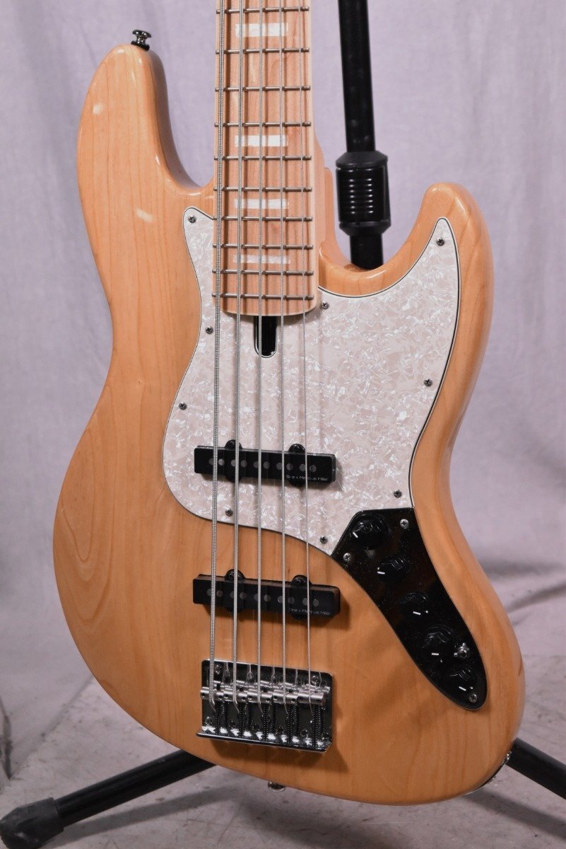 中古】☆Fender Japan JB77-MM☆Marcus Miller Signature☆マーカス