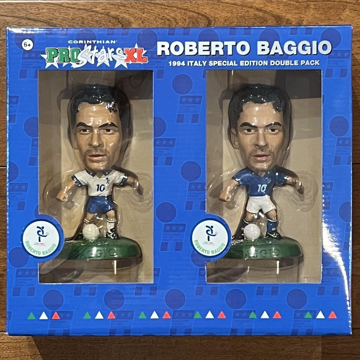 新品】新品未開封 オランダ代表 エドガー ダービッツ CORINTHIAN