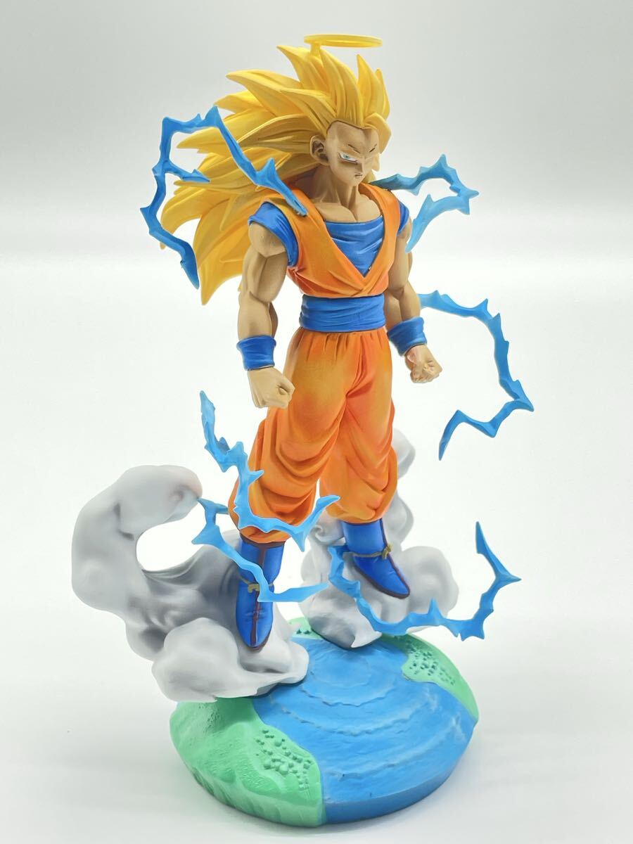 やや傷や汚れあり】ドラゴンボール History Box vol.6 バーダック フル