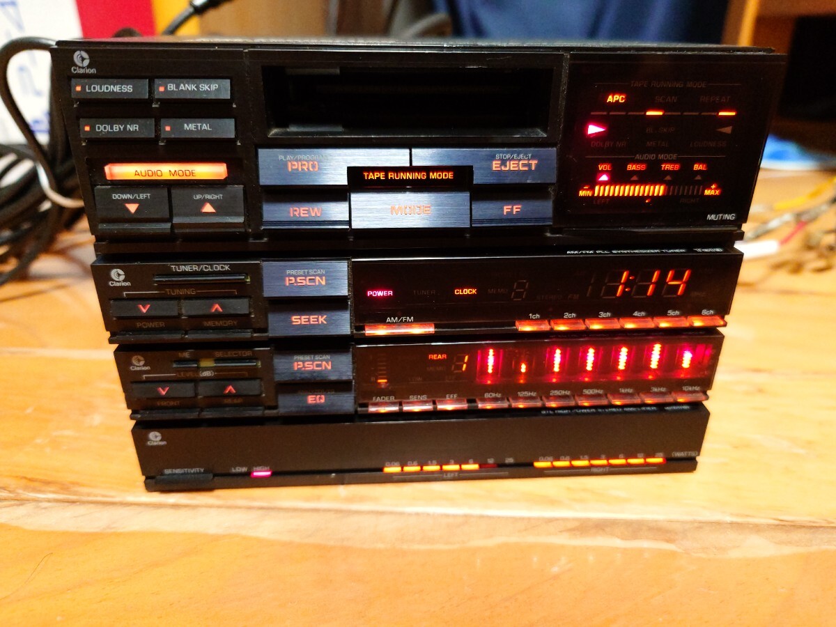 中古】Clarion/クラリオン City Connection/シティコネクション
