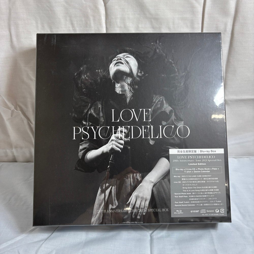 12inch ラブサイケデリコ LOVE PSYCHEDELICO Lady Madonna アナログ