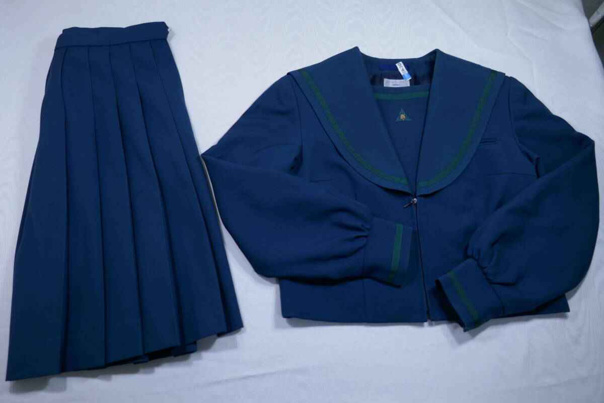新品】遺愛女子 中学校・高等学校 制服用 校章 バッチ セーラー服
