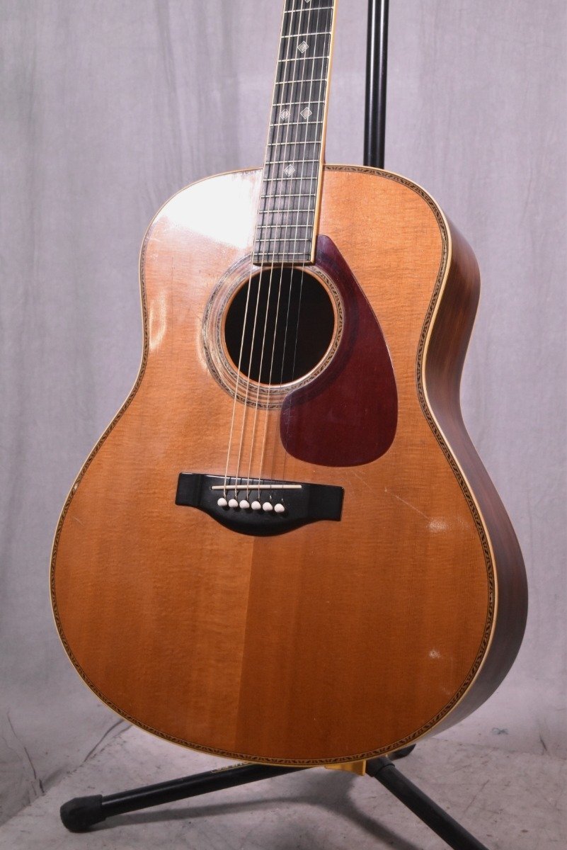 ☆ A23 ヤマハ YAMAHA FS-325 BL アコースティックギター ケース付の