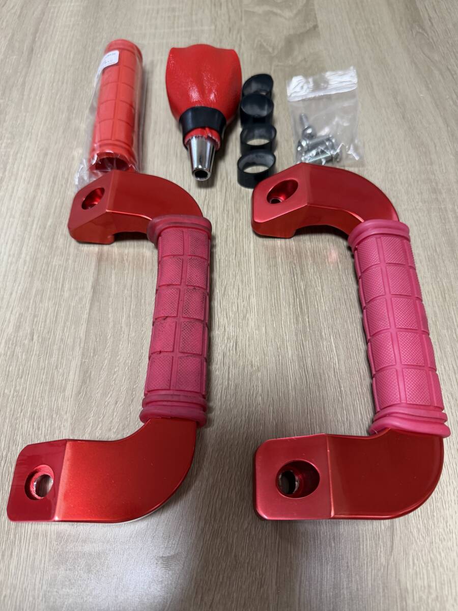 美品】DR-Style シフトノブ ハイエース ブラックの落札情報詳細