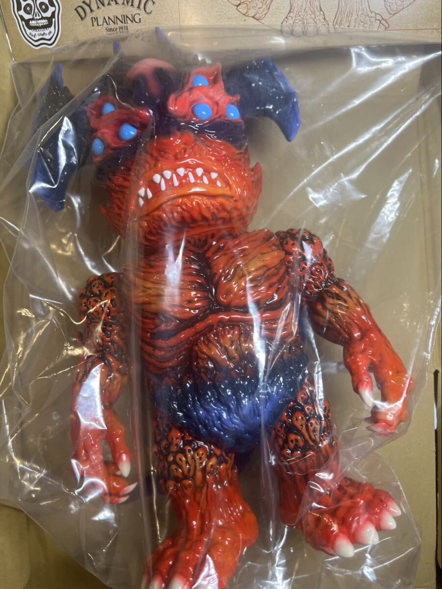 新品】izumonster デビルマン devilman ダイナミック企画 イズ
