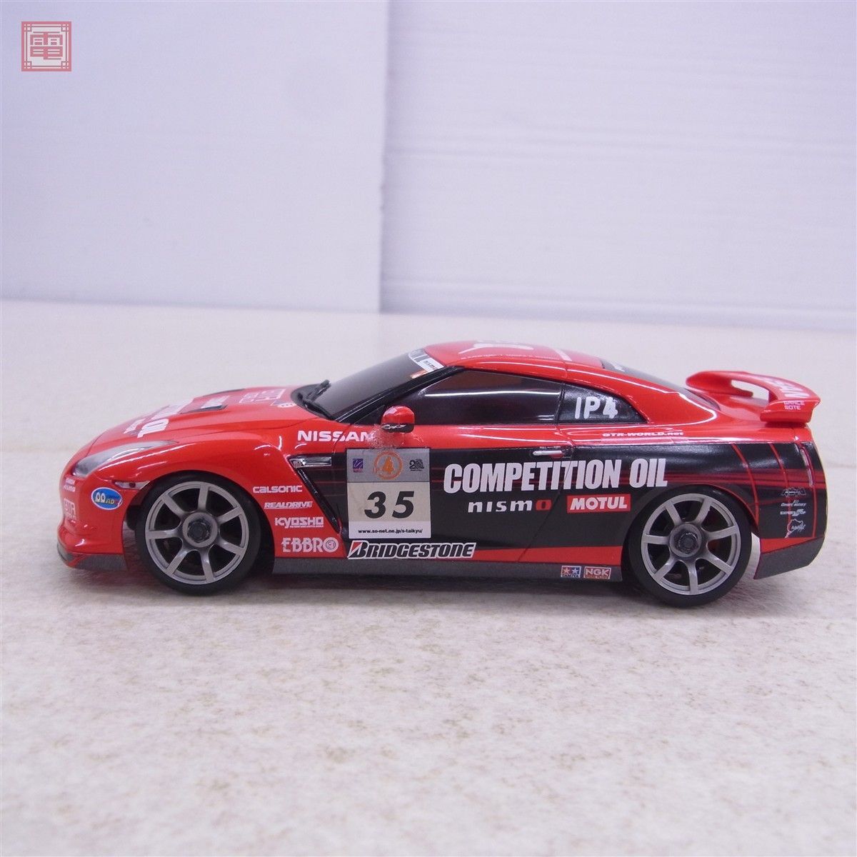 新品】送料無料 HPI RS4 mini pro 組立済み未走行シャーシ 他部品