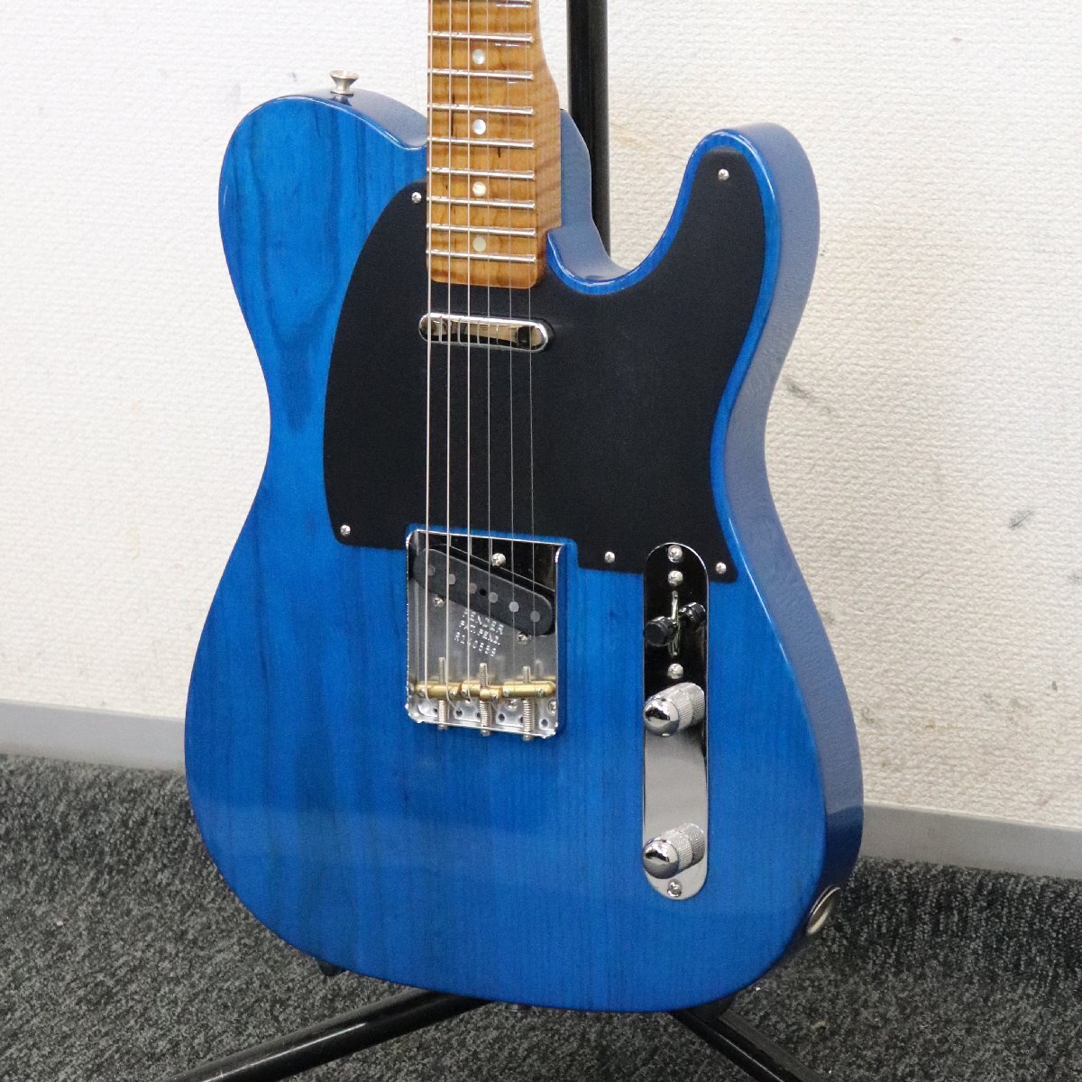 fender Japan テレキャスターカスタム フェンダージャパン ジャンク やや傷や汚れあり】Fender JAPAN Telecaster CUSTOM フェンダー
