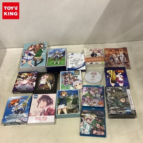 ◇【中古】魔法少女リリカルなのは The MOVIE 1st なのは フェイトの