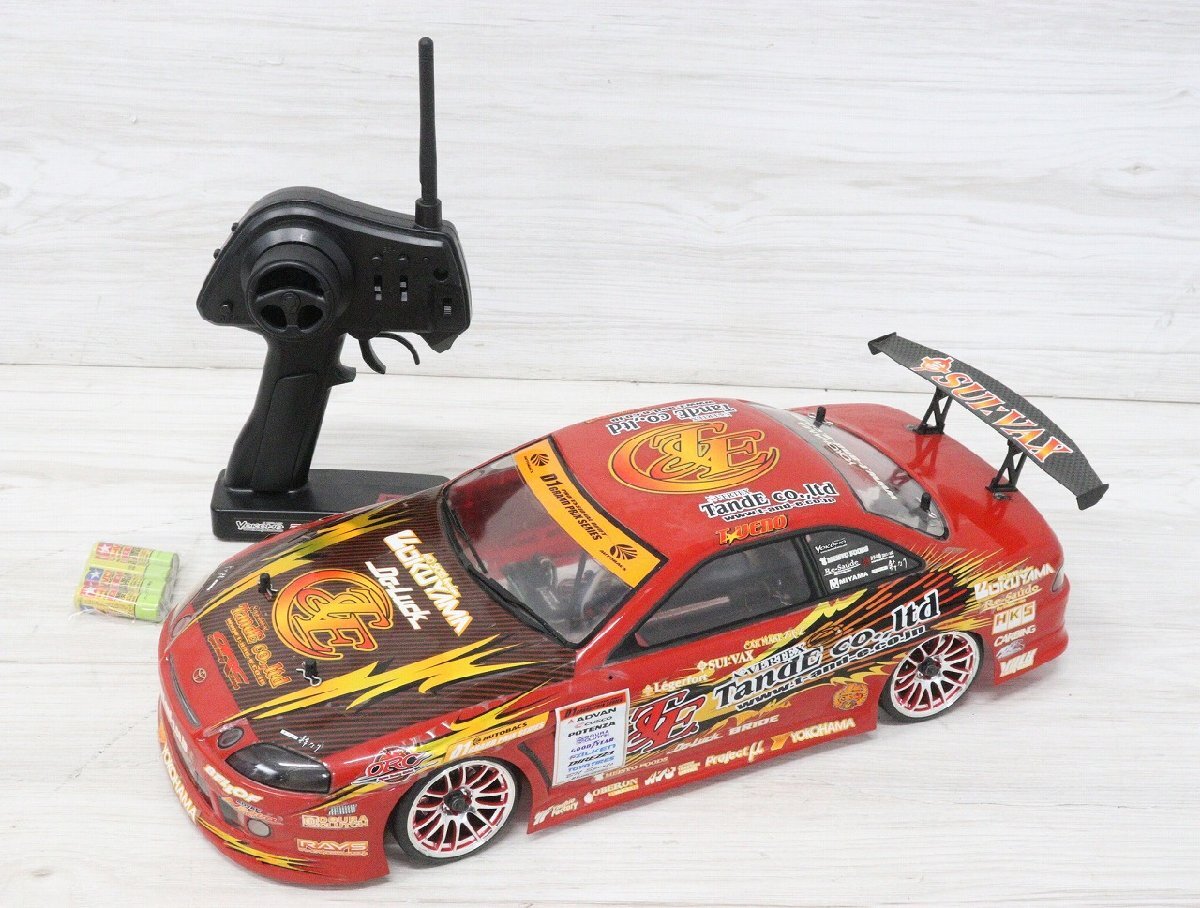 アオシマ 1/24 JZZ30 ソアラ VERTEX RIDGE 完成品の落札情報詳細