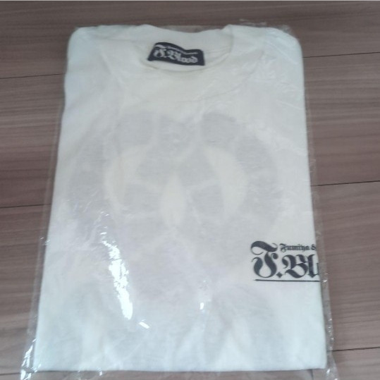藤井フミヤ グッズ 1994 Tシャツ FFマークの落札情報詳細 - Yahoo