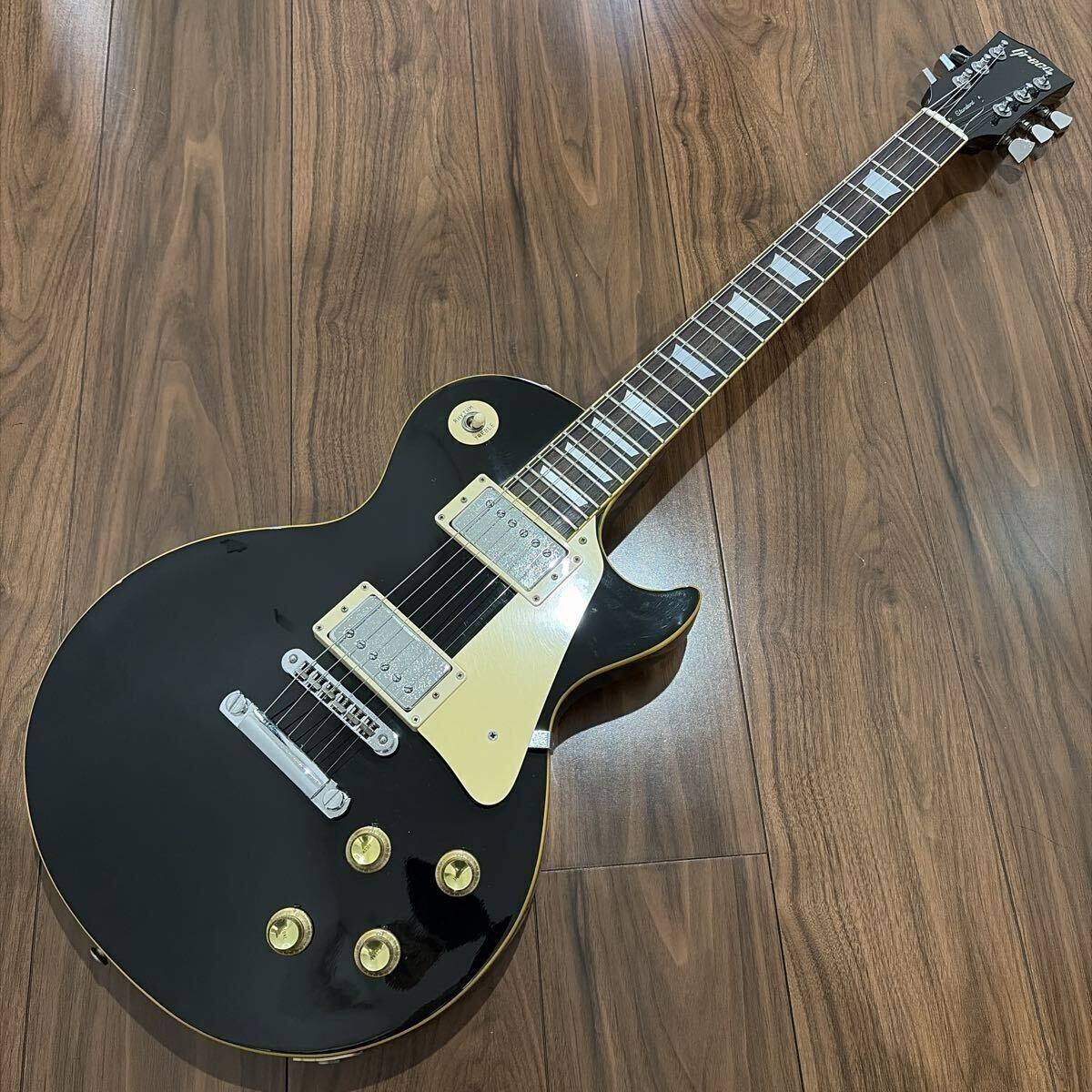 70年代 貴重な Japan Vintage Guyatone LG-23 ストラト タイプ レトロ