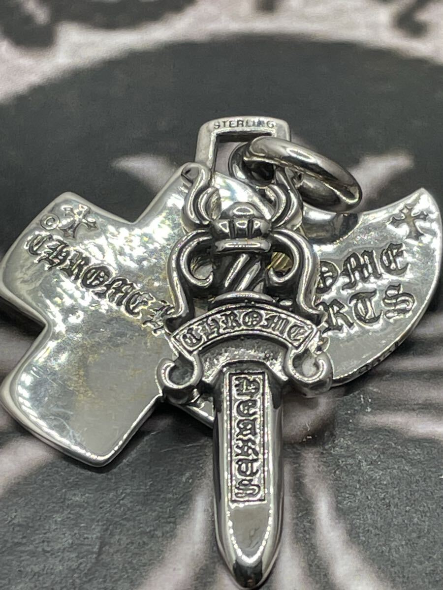 クロムハーツ CHROME HEARTS ペンダント・スリートリンケッツ の