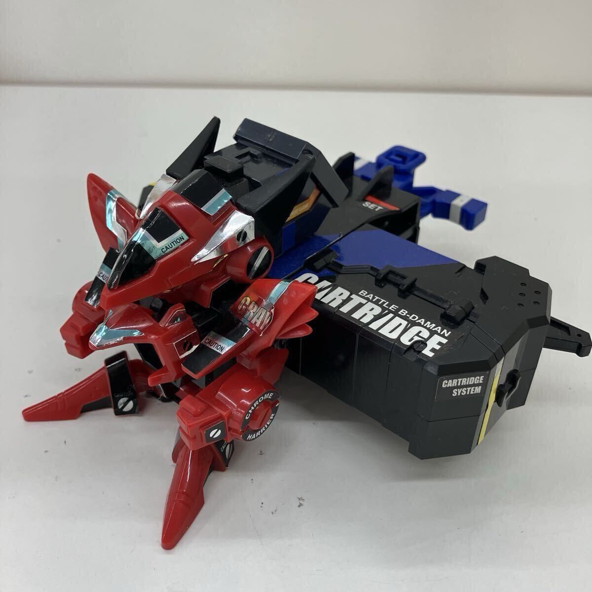 新品】バトルビーダマン 107 クロムハリアーの落札情報詳細 - Yahoo