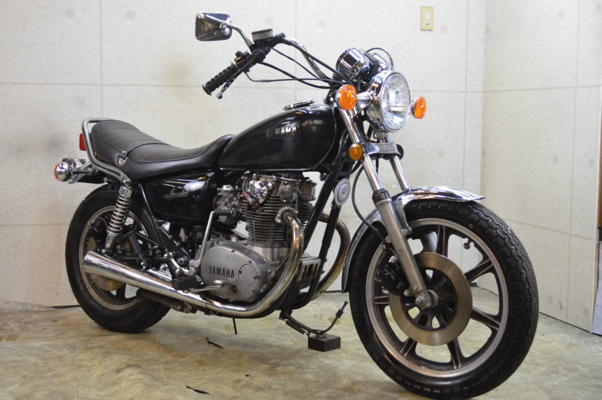 中古】必見♪ YAMAHA RZ350 城北ムラカミ 集合管チャンバー JMSP