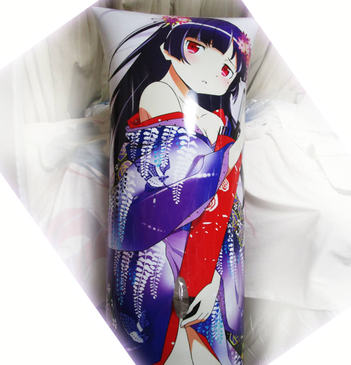 A316 空気ビニール☆巨大化☆リゼロ☆ロングエアークッション☆レム