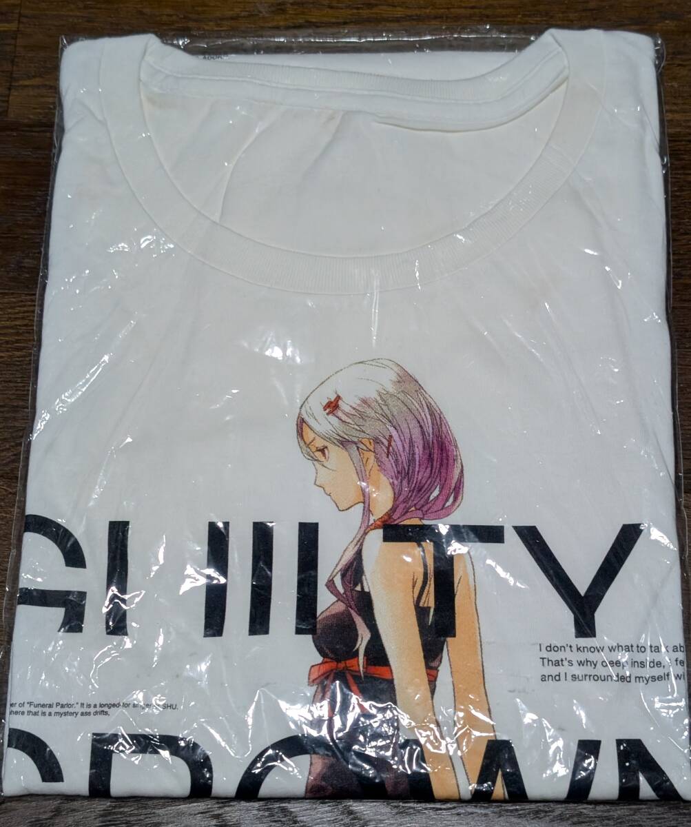 楪いのり INORI 複製原画パネル redjuice ギルティクラウン EGOISTの