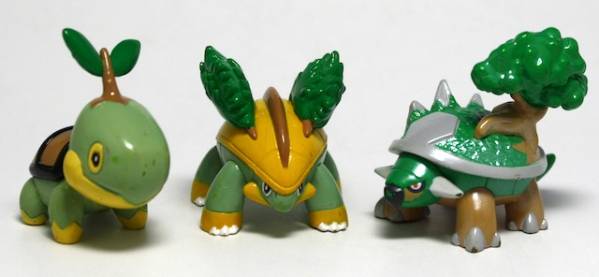 ポケモン モンコレ ナエトル ハヤシガメ ドダイトス 進化 の落札情報詳細 ヤフオク落札価格情報 オークフリー スマートフォン版