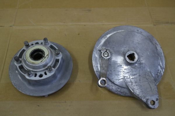 XJ400 4G0 ドラムパネル Yahoo!オークション -「xj400 ドラム」の落札相場・落札価格