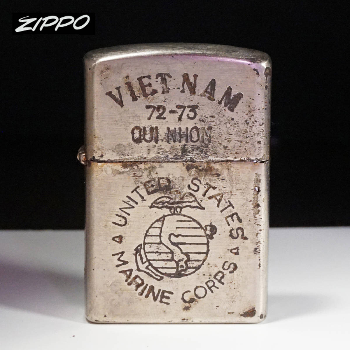 ベストプライスでのホットセール ベトナムzippo 1972 スヌーピーと恋人の名前 Vzq578 11回ポイント