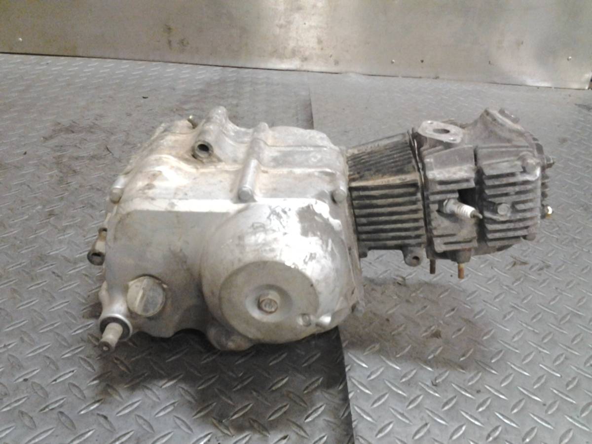 ホンダ CRF50 純正 エンジン クランキングOK AE03E 値下げ 検索 V-52