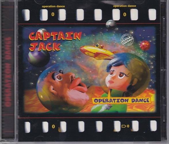 03 即決 送料無料 キャプテン ジャック オペレーション ダンス 1997年 Captain Jack Operation Dance ダンス大作戦 の落札情報詳細 ヤフオク落札価格情報 オークフリー スマートフォン版