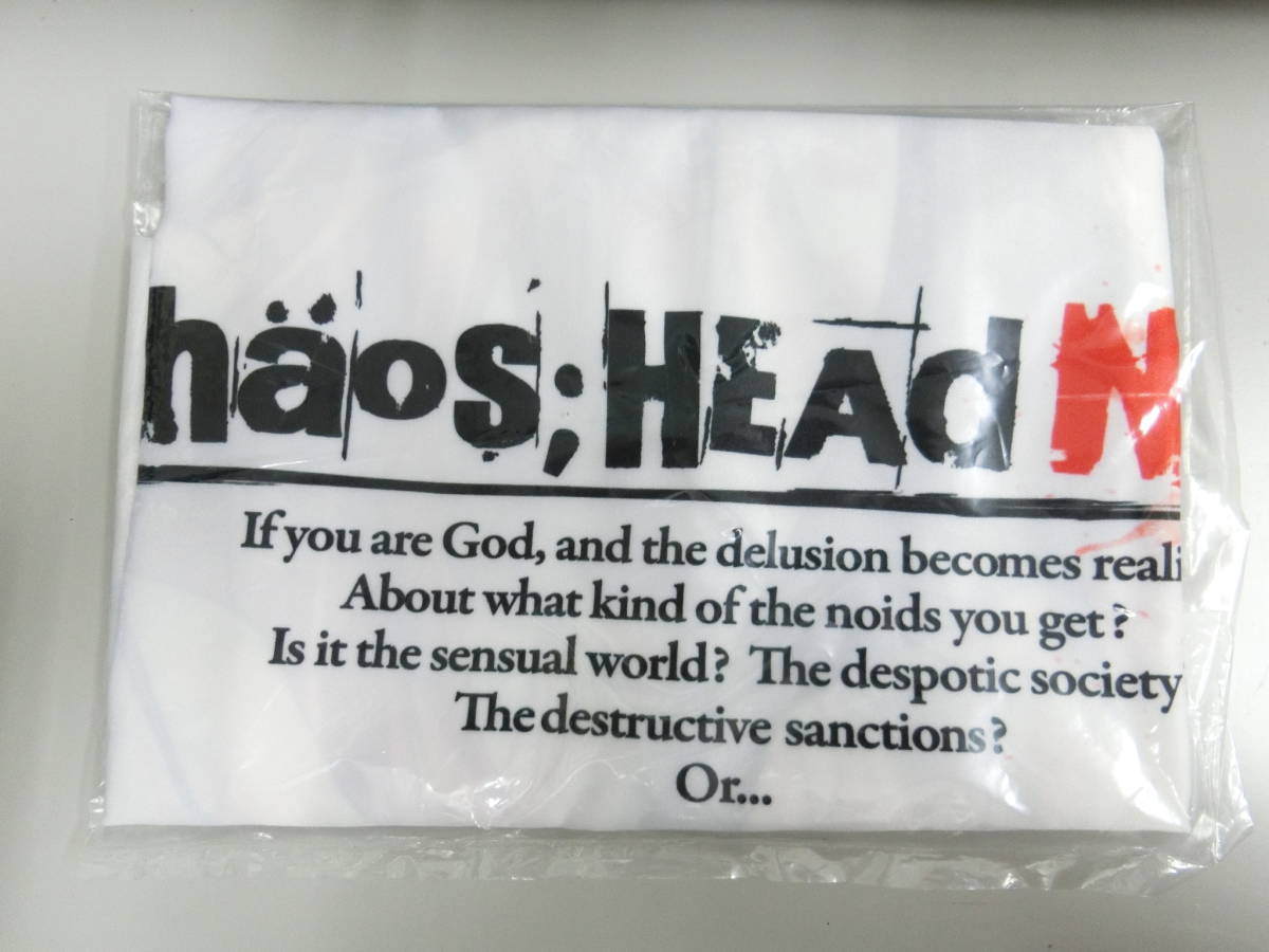 新品 即決 新品 再出品時5 オフ Chaos Head Noah アニメイト特典 枕カバー カオスヘッドノア ニトロプラス 咲畑梨深 蒼井セナ 美少女 非売品 の落札情報詳細 ヤフオク落札価格情報 オークフリー スマートフォン版