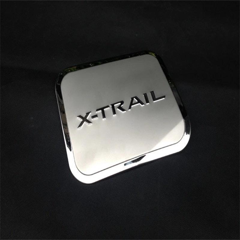 新品 新品 送料198円 日産 エクストレイル T32 給油口 ロゴ クロームメッキカバー Nissan ニッサン X Trail フューエル 燃料タンク の落札情報詳細 ヤフオク落札価格情報 オークフリー スマートフォン版