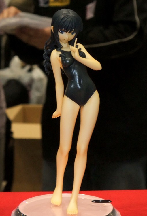 アマガミ 森島はるか(水着ver) 1/5 S-MIST トレフェス