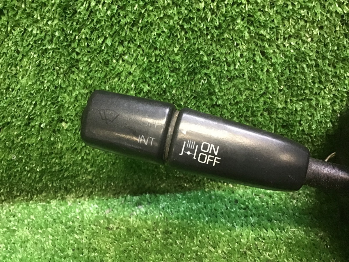 送料無料 三菱ふそう Fe508b キャンター 純正 ディマースイッチ 排気ブレーキ付 24v Mc8584コンビネーションスイッチ ライト ワイパー の落札情報詳細 ヤフオク落札価格情報 オークフリー スマートフォン版