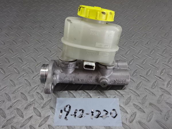 日産純正 S14 シルビア 前期 ブレーキ マスターシリンダー BM-44 80F20