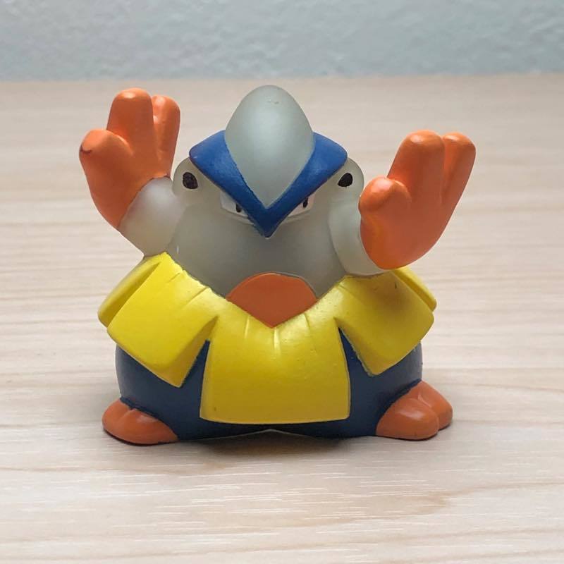 Pokemon ポケモン キッズ ポケットモンスター 指人形 ハリテヤマ 2kpgwet84y フィギュア Citytea Nl