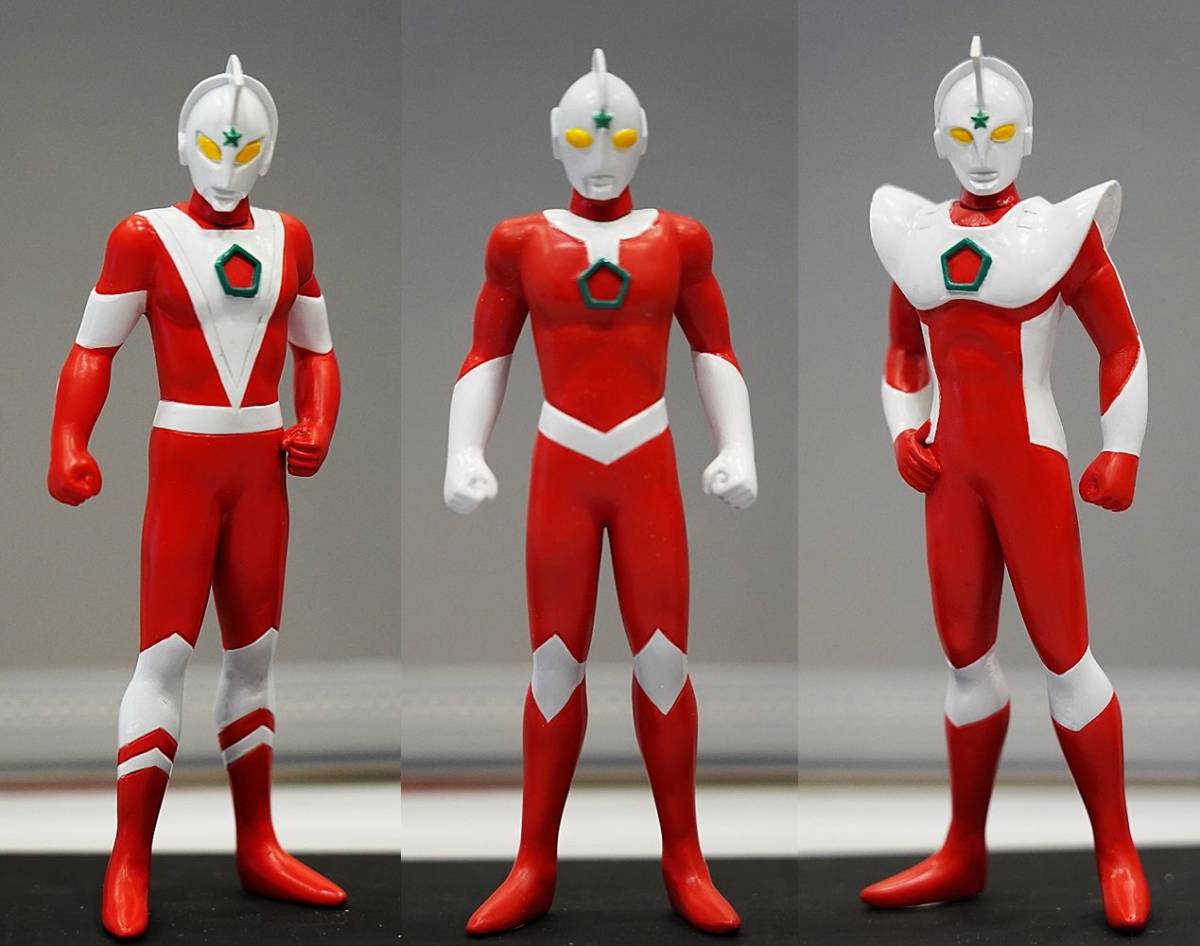新品】WF2020 ワンフェス NorthStar 限定品 ザ☆ウルトラマン U40戦士