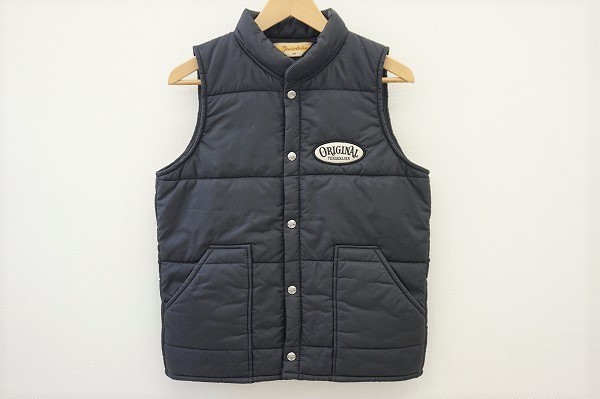 Wnc テンダーロイン Tenderloin ベスト ジレ X Small 黒 ダウンベスト メンズ の落札情報詳細 ヤフオク落札価格情報 オークフリー スマートフォン版