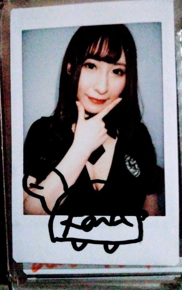 葵わかな　カレンダー2016 直筆サイン　直筆サイン入りチェキ　セット 葵わかな カレンダー2016 直筆サイン 直筆サイン入りチェキ セット 葵