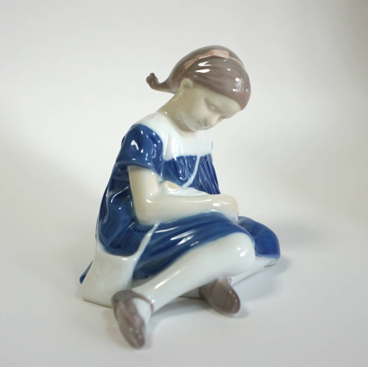 A2】即決価格 ビングオーグレンダール B&G アヒル 鳥 フィギュリン