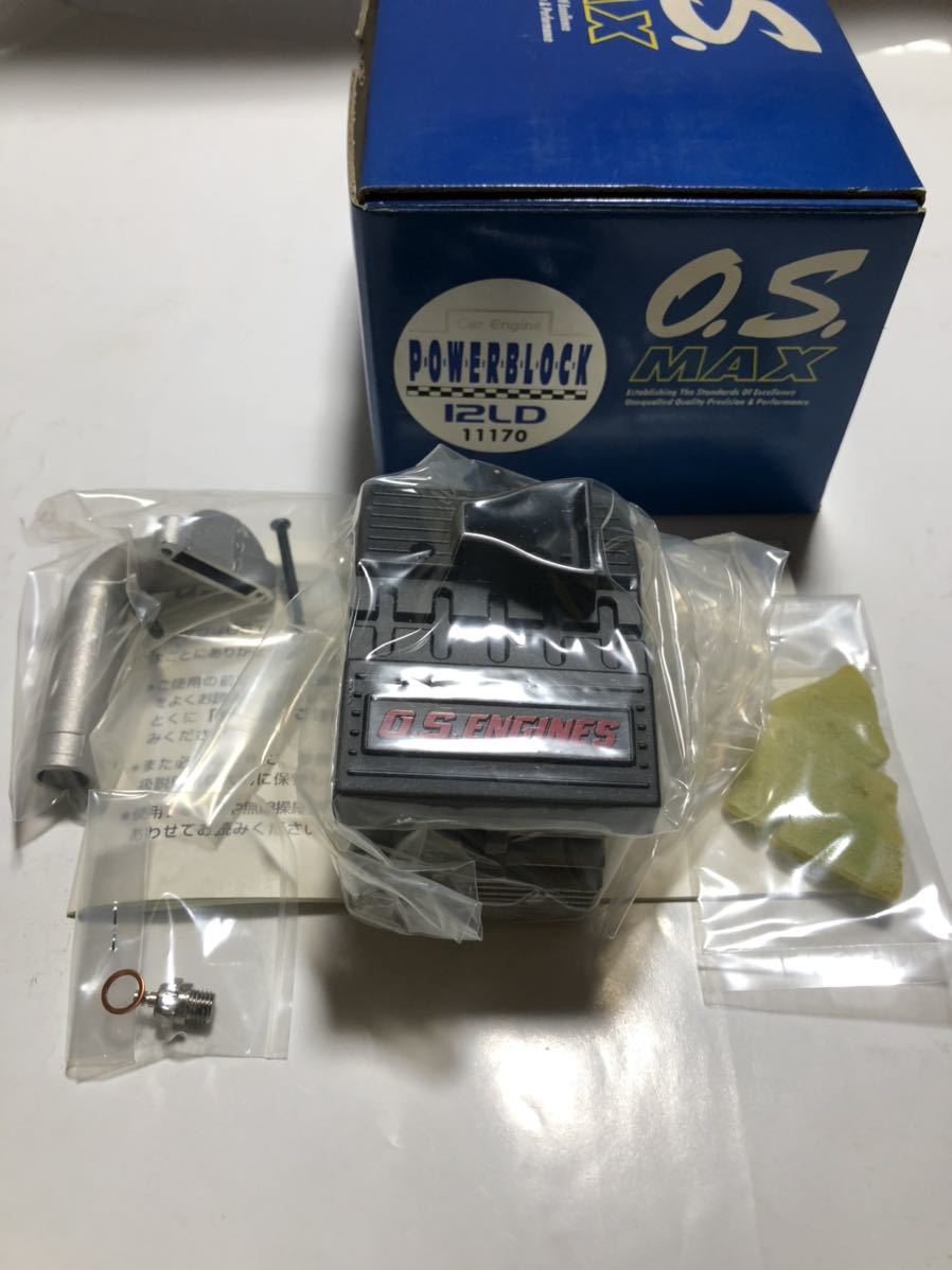 小川精機　OS MAX12LD Amazon | 小川精機 OS-ENGINE MAX 12LD グローエンジン