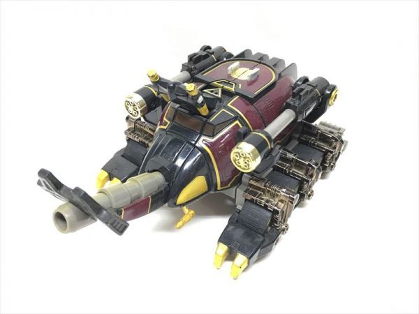 BANDAI DX合体ゴウライジン 轟雷神 忍風戦隊ハリケンジャー Amazon.co.jp: ハリケンジャー DX超合金 轟雷旋風神 ブラック