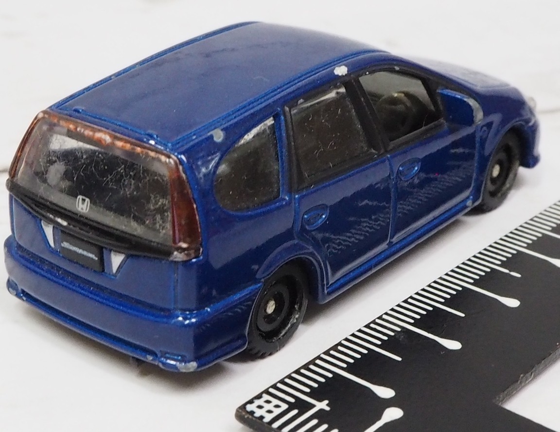 カプセル エムテック8【ホンダ ストリームHONDA STREEM Absolute青