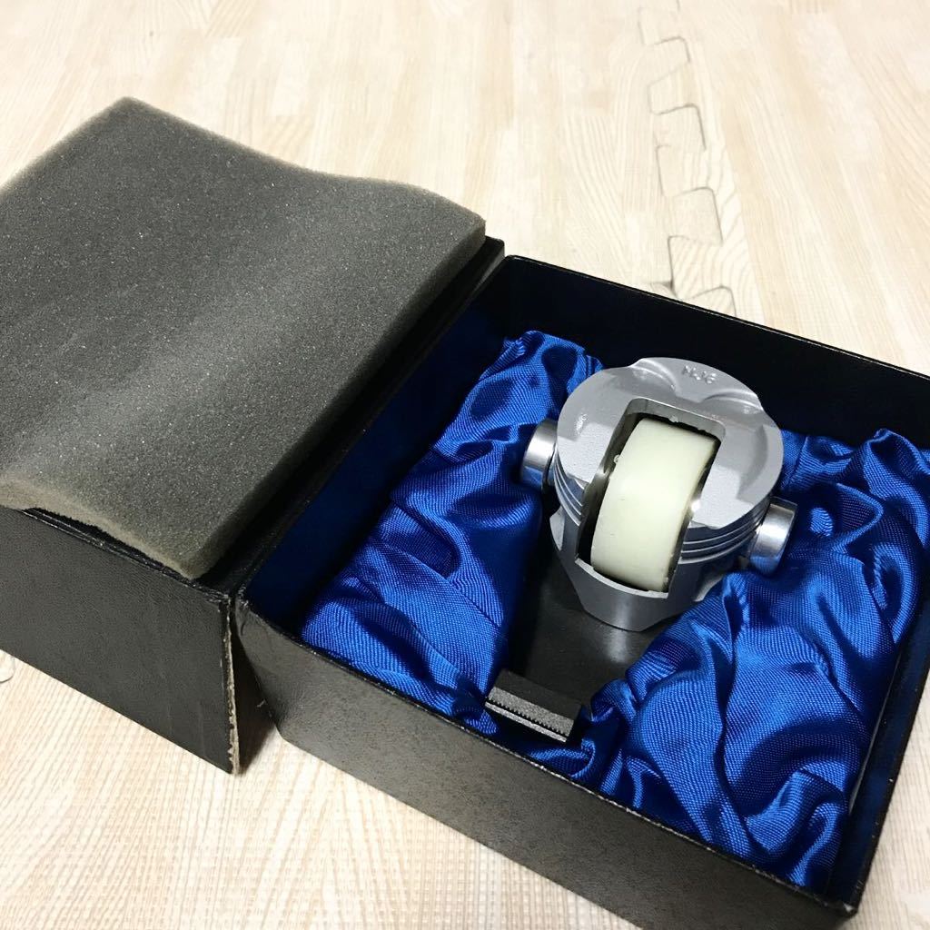R.DEAR エンジン ピストンヘッド型セロテープカッター テープカッター