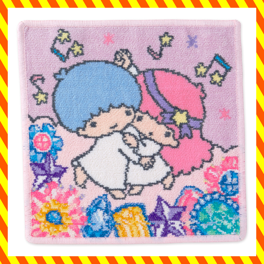 新品 Feiler Sanrio 完売 リトルツインスターズ コラボ ハンカチ ジェム 限定ケース入り キキララ ジュエリー 宝石 シュニール タオル の落札情報詳細 ヤフオク落札価格情報 オークフリー スマートフォン版