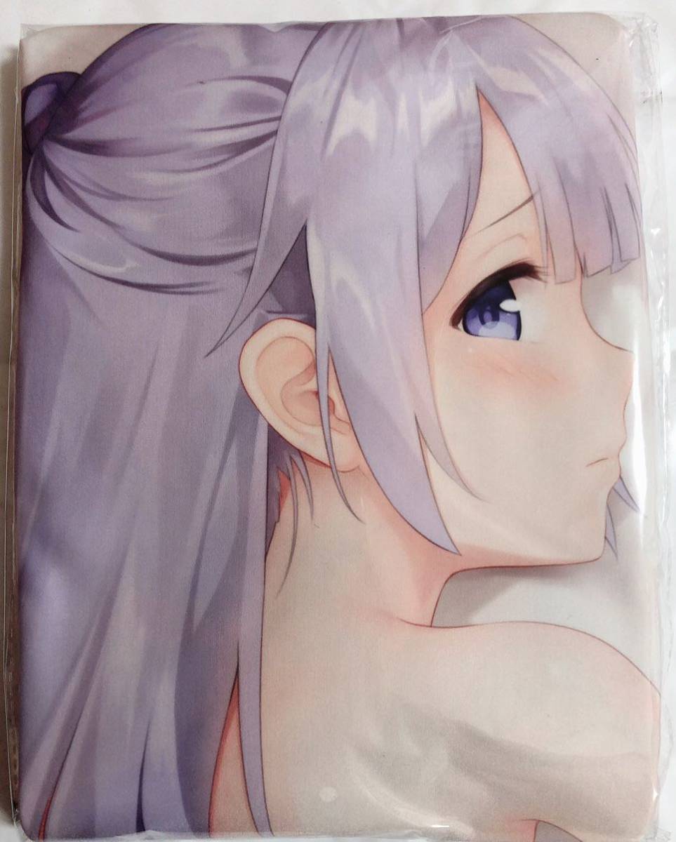 雨の日アリス　ユニコーン　抱き枕カバー　2wayトリコット 里版 正規品 雨の日アリス [ ユニコーン (大喪失版) ] 抱き枕カバー