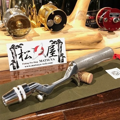 ブライトリバー チャッカー 銘木 アンバサダー 1500 2500 五十鈴