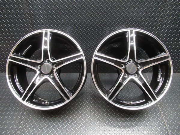A878 BALMINUM ◇サイズ◇ 17インチ 7J 5H（○BS ブリヂストン 