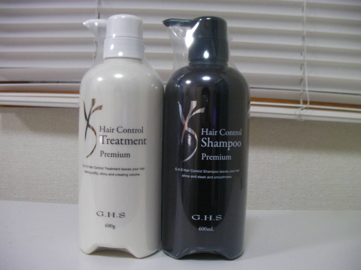 新品 ショップチャンネルghsシャンプー トリートメント総額円相当新品即決価格 の落札情報詳細 ヤフオク落札価格情報 オークフリー スマートフォン版