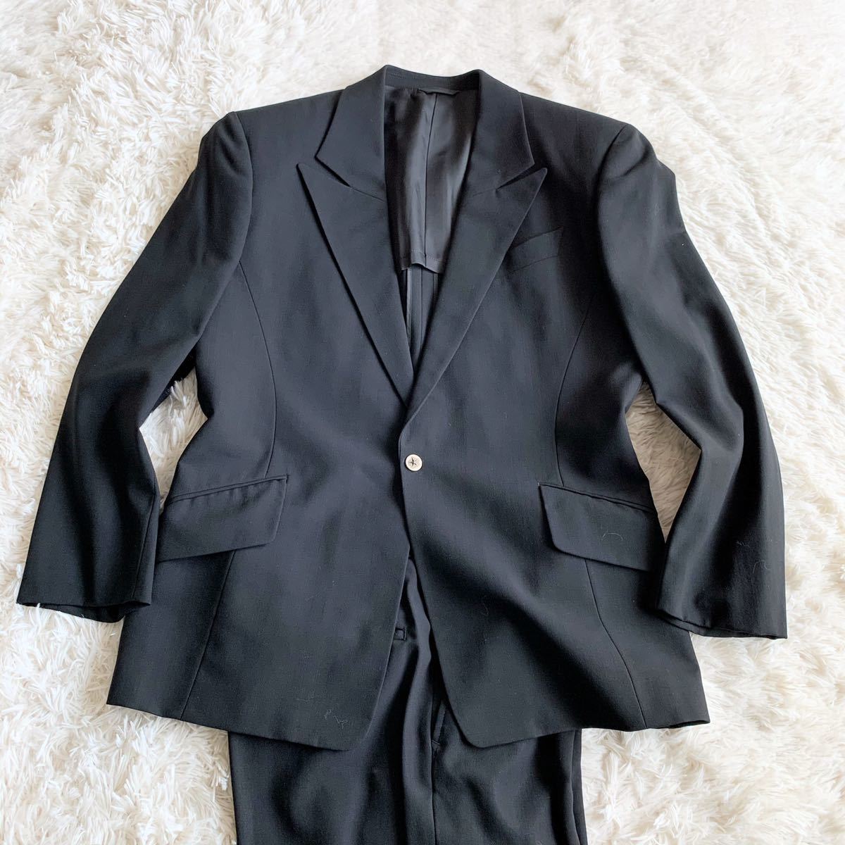 ティエリーミュグレ－ セットアップスーツ 美品 ティエリーミュグレー