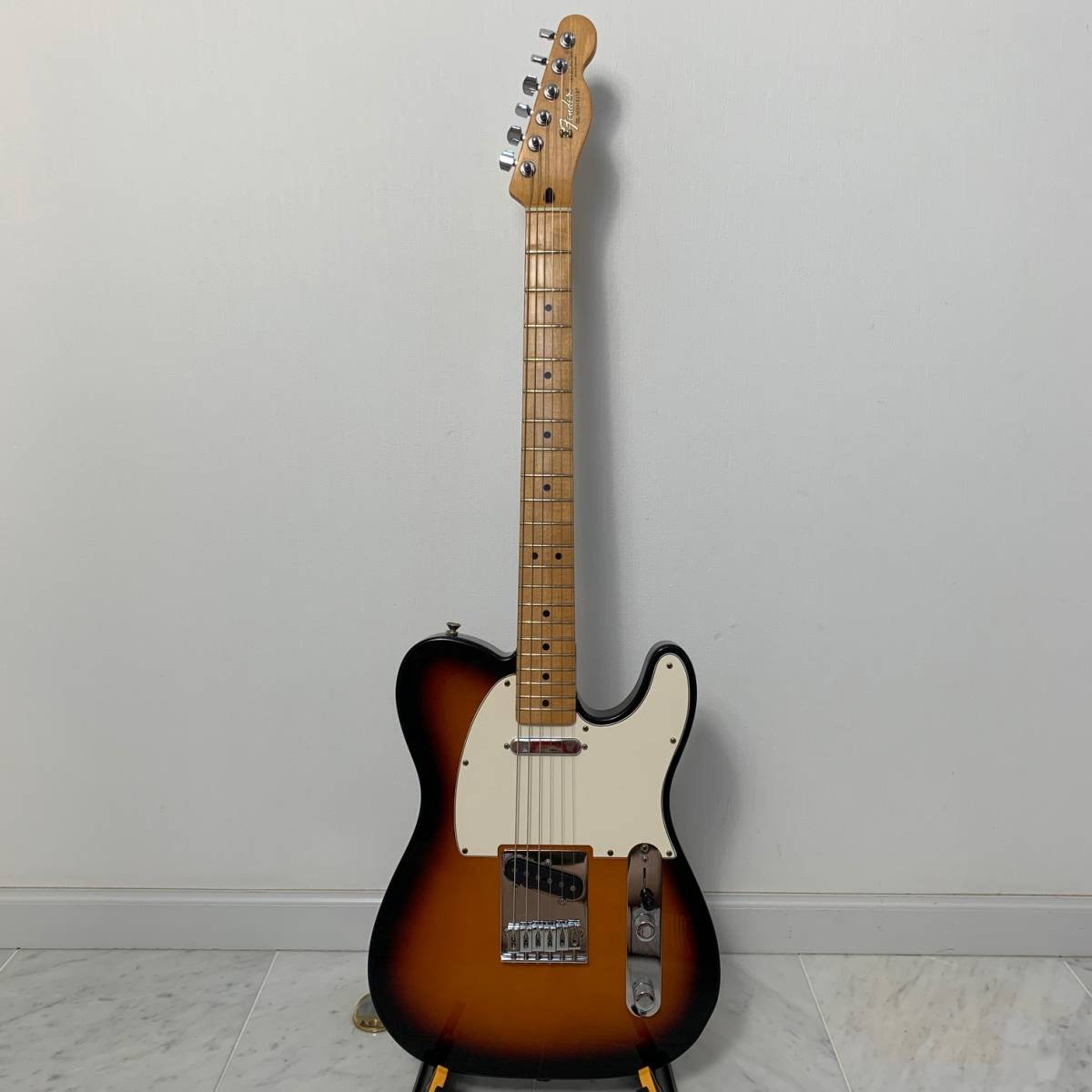 着払い　MZ(2000年代)シリーズ　メキシコテレキャスター 美品 Fender MEXICO フェンダー メキシコ 2000年製 Telecaster