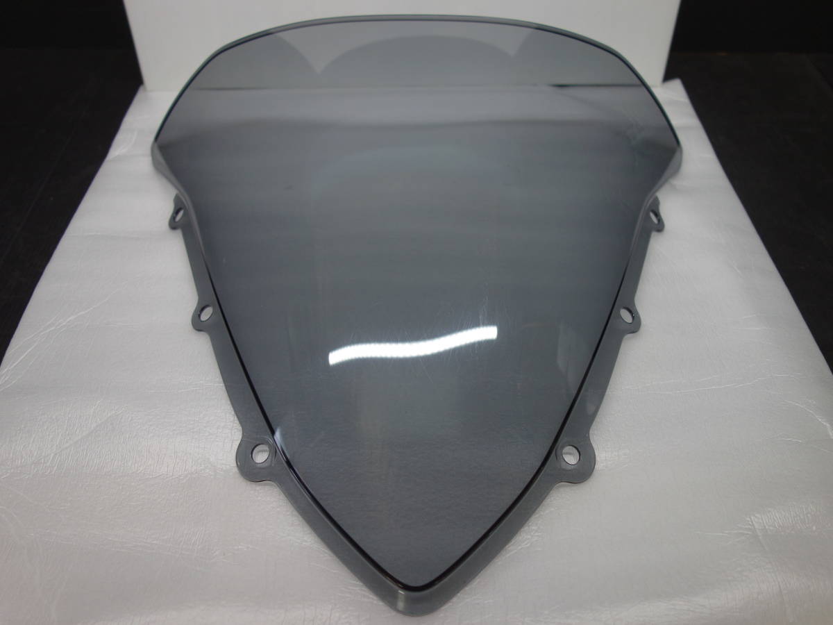 カワサキ H2SX Ninja フロントスクリーン ウインドシールド スモーク