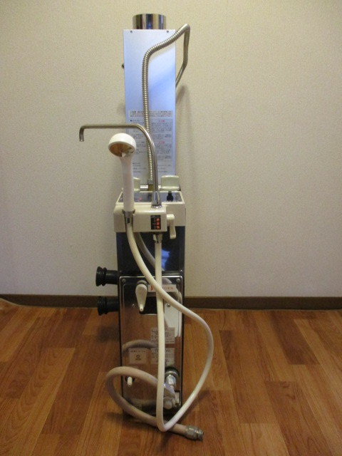 バランス釜 セタックス 器具栓つまみ CU-16SB