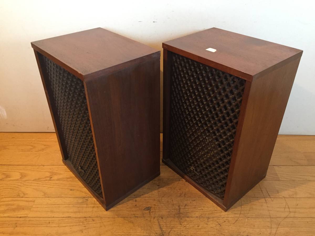 サンスイSP-35(改) サンスイスピーカー SP-35(改)